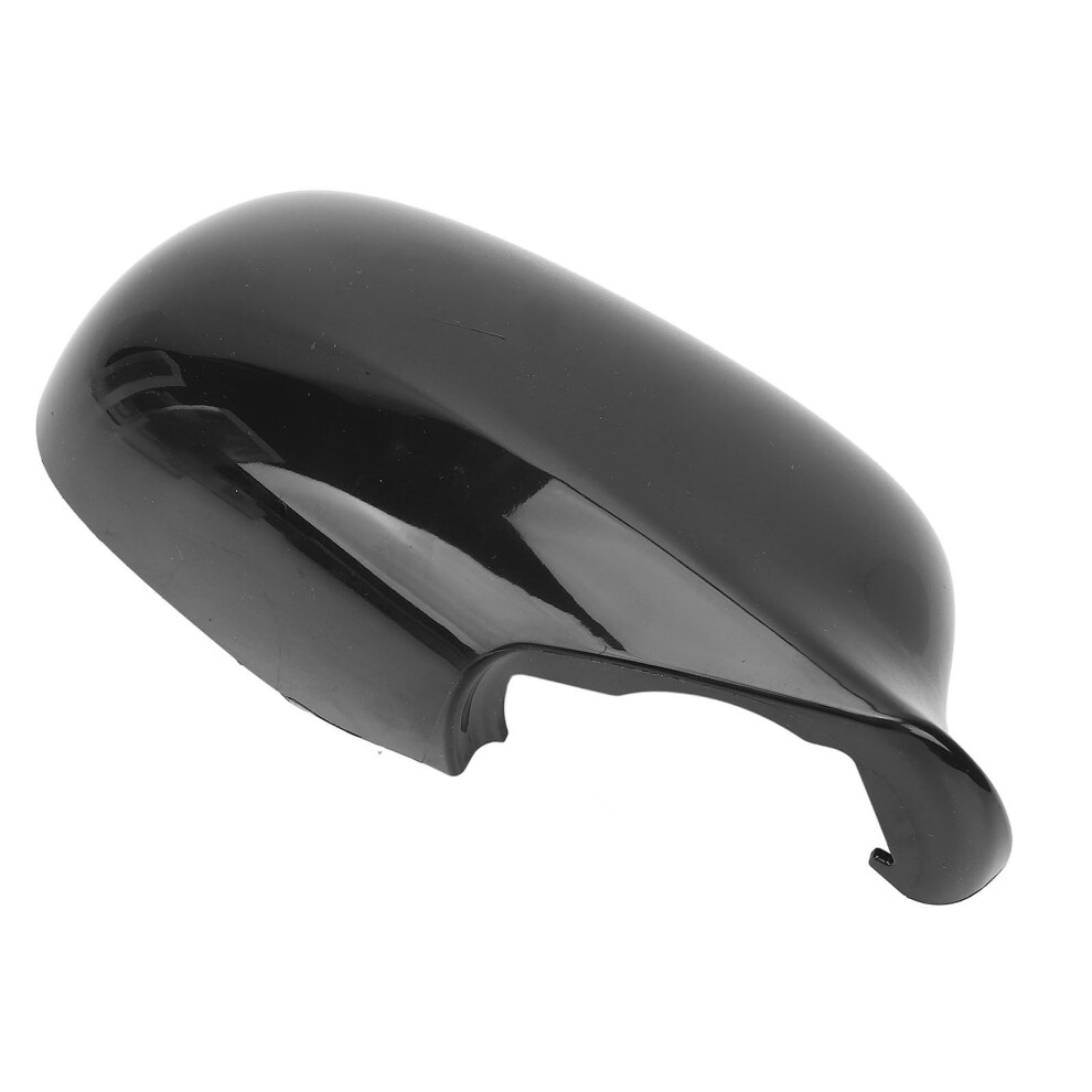Saab 9-3 9-5 Glossy Mirror Housing Black 7293282967021