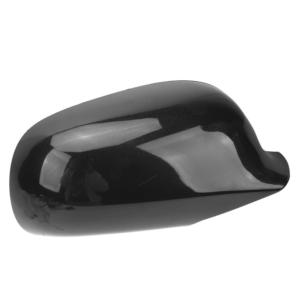 Stylish Wing Mirror Cap Saab 9-3 9-5 Black 7293282964839