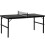 SPORTNOW 5ft Mini Table Tennis Table, Folding Ping Pong Table 2
