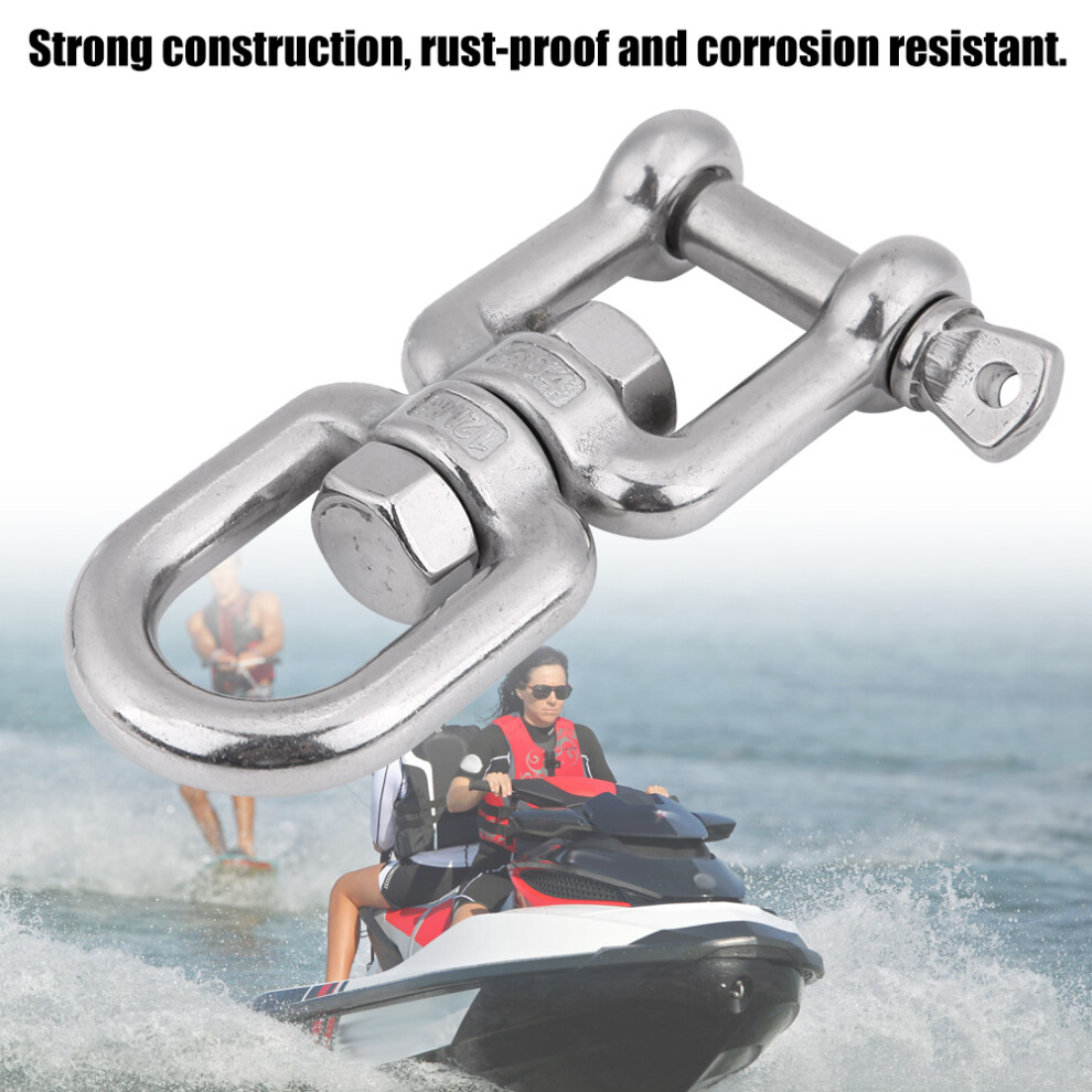 Rustproof 304 Stainless Steel Swivel Snap 7293282941984