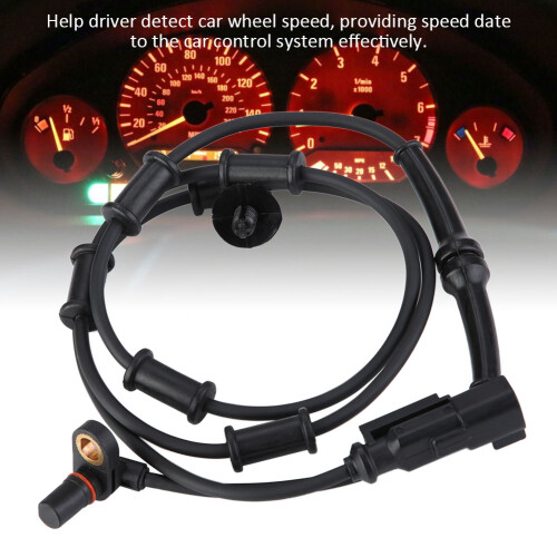 Front L+R Wheel Speed Sensor Ram 1500 2500 3500