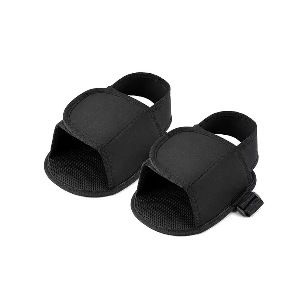 Wheelchair Foot Straps for Leg Supports,Easy to Install, Secure Restraints for Seniors Disabled,Perfect Foot Leg Rests