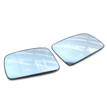 Rearview Mirror Glass LR017070 LR017067 for Freelander 2 3 Sport Accessories