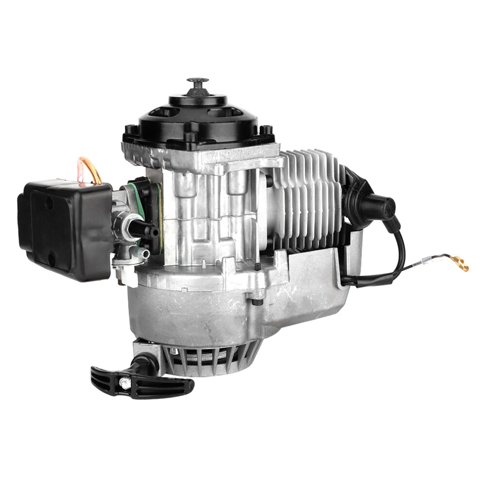 Mini Quad 49cc 2 Stroke Engine Pull Start