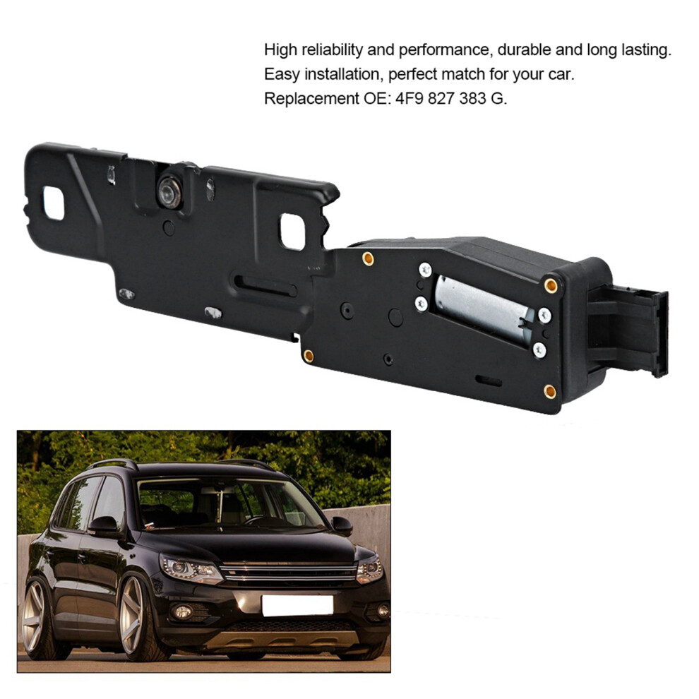 Car Trunk Lock 4F9 827 383 G With Motor 7293282942462