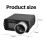 Firing Speed Chronograph Shooting Measuring Instruments Chronograph for Shooting LCD Chronoscope E9800-X Speed Tester 6