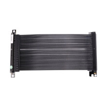 PCIe 5.0 X16 Grafikkarten-Verlängerungskabel GPU 512G für Chassis-Server für RTX50 für RX90 18,5 cm