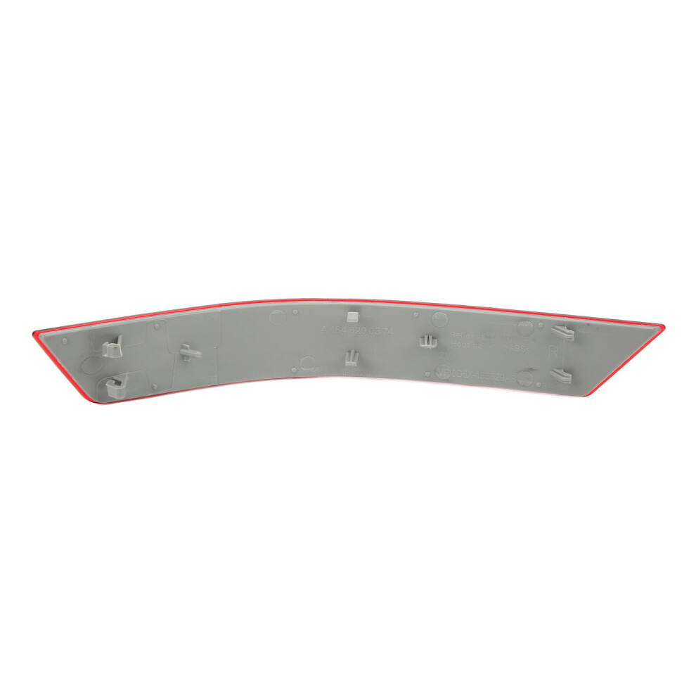 Mercedes W164 Rear Bumper Reflector Red 7293282943483