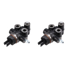 2X Brake Control Load Sensing Proportioning Valve for Hiace 3/9/10/11/12/13/14/15/16 Seats 2005-2020 47910-26550