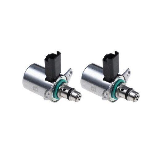 2X BK2Q-9358-AA Vanne de Commande de Regulateur de Pression de Pompe à Carburant pour  Transit Custom Ranger 2.2 TDCI BK2Q9358AA 1