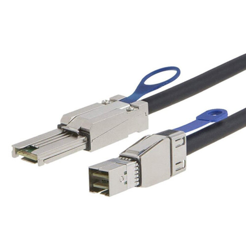SAS HD 26P 8088 to SAS HD SFF-8644 High Density Data Hard Disk Cable 1