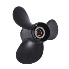 Propeller 11 1/8x16 58100-88L72-019 for Outboard Engines DF40A DF50A DF50AV DF60A DF60AV 13 Tooth Spline RH