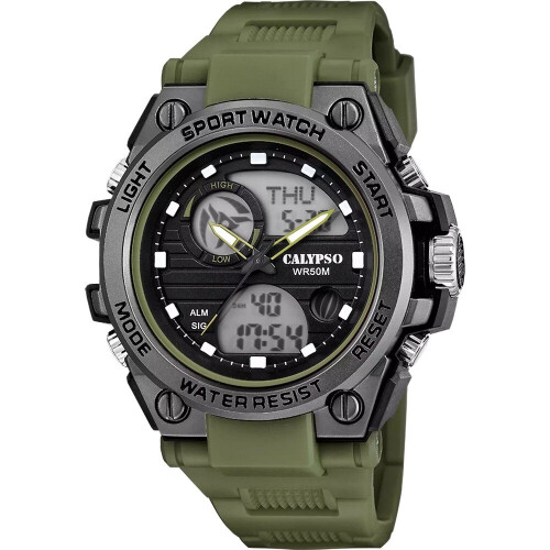 Calypso Calypso - K5875/3 - Wristwatch - Men