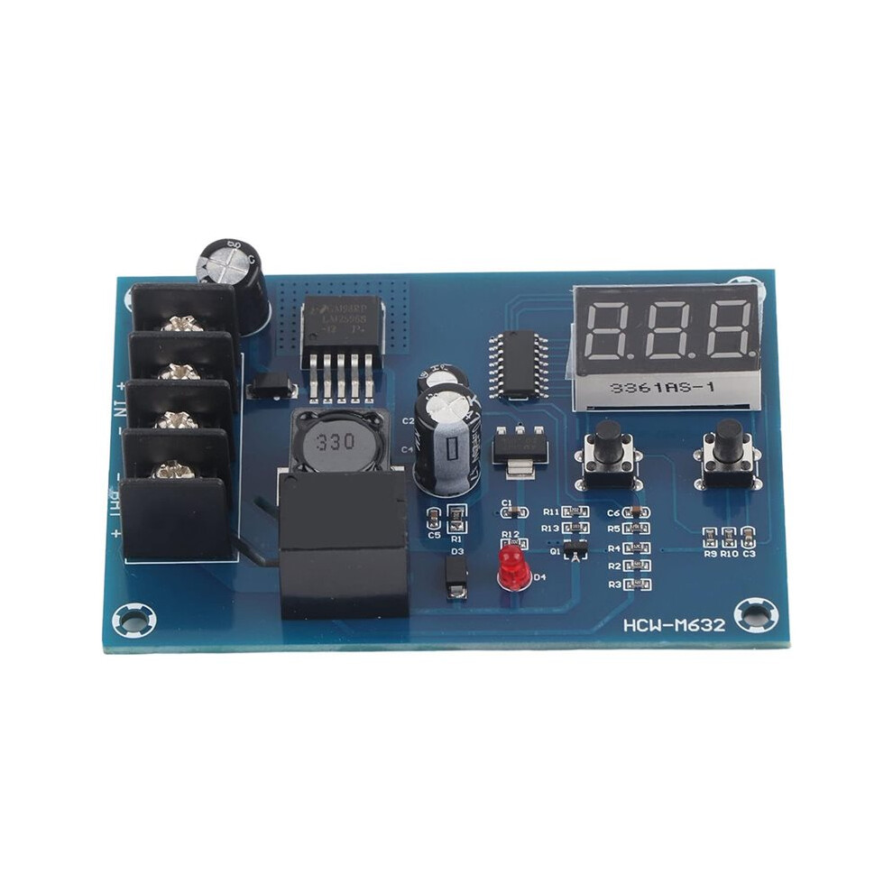 Storage Charging Digital Control Board Charger Disconnect Charging Over Discharge Module 6031658620207