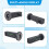 Four-Wheel Alignment Magnetic Level Gauge Level Ruler Camber Adjustment Auxiliary Tool Four-Wheel Alignment Sensor 6