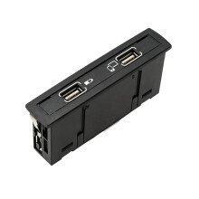 Dashboard USB Socket for - CLS A CLASS GLA CLA Connector Control Module A1728202200