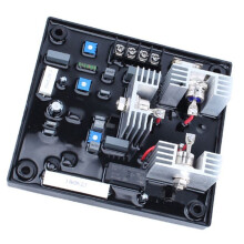 Placa de Controle Do Módulo Estabilizador Do Regulador de Tensão Automático Do Gerador AVR-35A AVR para Peças Do Gerador de Escova Sem Escova