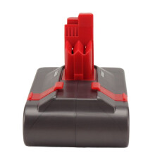 For Lithium Battery Convert to Compatible with V6 V7 V8 Series Vacuum Cleaner Tool DC58 SV11 SV1