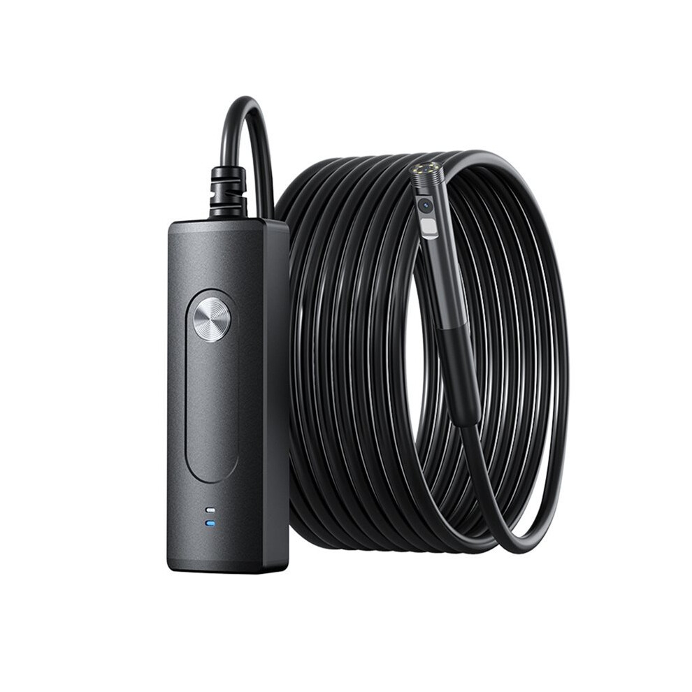 Wireless Endoscope Camera Hd 8Mm Ip67 Waterproof Lens Wifi Inspection Camera Snake Camera For Android & Ios 6033600625889