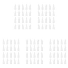 100Pcs Sheer Organza Wine Bags 14X37cm Reusable Simple Bottle Wrap Dresses Festive Packaging Drawstring Pouches (White)