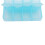 6X Plastic Rectangle 8 Compartments 7 Days Medicine Pill Box 8