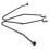 Triumph Saddlebag Guard Bars No Hardware 2