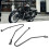 Triumph Saddlebag Guard Bars No Hardware 7