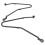 Triumph Saddlebag Guard Bars No Hardware 11