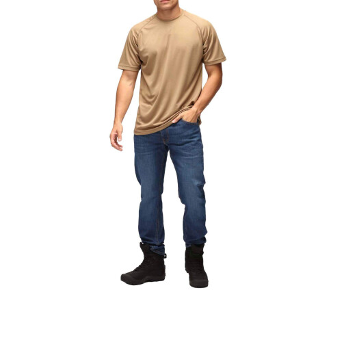 Viper TACTICAL Viper TACTICAL Mesh-Tech T-Shirt Coyote Medium