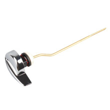 Old-Fashioned Toilet Tank Accessories Front Side Toilet Drain Handle Extension Rod Wrench Button C