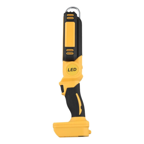 Outdoors Electric Highlight Adjustable Brightness Folding LED Work Light Multifunction for  18V 20V Battery