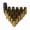 20pcs Gold M12x1.25 Car Lug Nuts Set 15