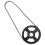 140mm Sprocket and 144 Link 25H Chain for Pocket 6