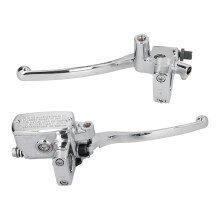 Aluminium Alloy Brake Clutch Lever Set 1in