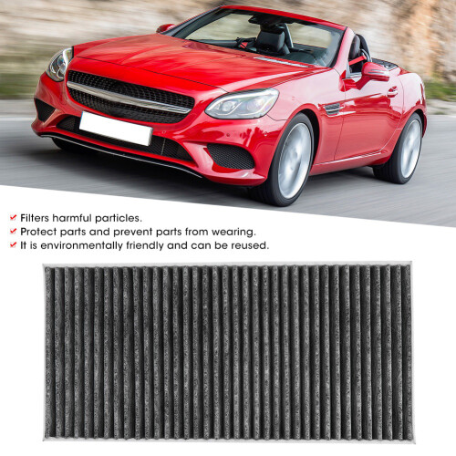 Replacement Filter Mercedes SLC SLK 360mm