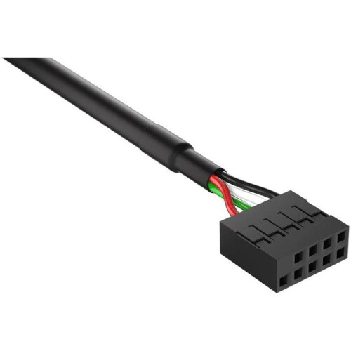 Corsair CORSAIR - NAUTILUS LCD RS - Bildschirmmodul - Schwarz 1