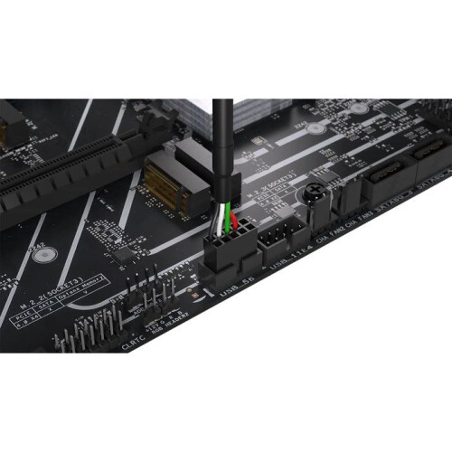 Corsair CORSAIR - NAUTILUS LCD RS - Bildschirmmodul - Schwarz 2