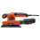 Black + Decker Vibrationsschleifer mit Kabel - BLACK+DECKER - KA320E-QS - 240W 2