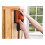 Black + Decker Vibrationsschleifer mit Kabel - BLACK+DECKER - KA320E-QS - 240W 4
