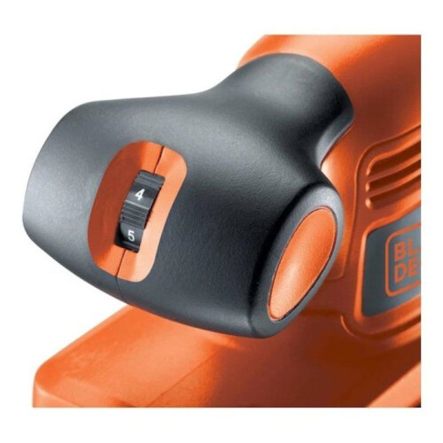 Black + Decker Vibrationsschleifer mit Kabel - BLACK+DECKER - KA320E-QS - 240W 2