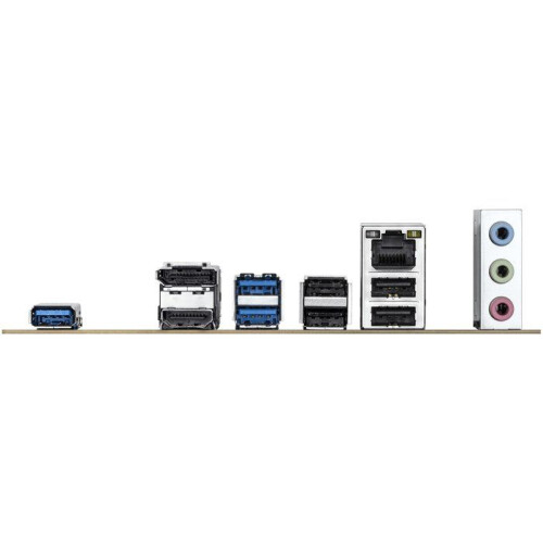 Gigabyte Mainboard - GIGABYTE - B760M H V2 - Micro-ATX-Format - Intel B760 Chipsatz - DDR5 2