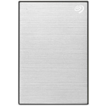 SEAGATE - One Touch PW (HDD) Silber 4TB Silber