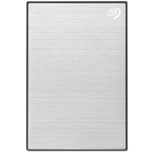 Seagate SEAGATE - One Touch PW (HDD) Silber 4TB Silber