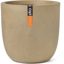 Topf Kugel - CAPI EUROPE - Glatt NL - 54 x 52 cm - Beige