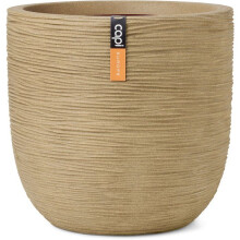 Topf Kugel - CAPI EUROPE - Rib NL - 54 x 52 cm - Beige