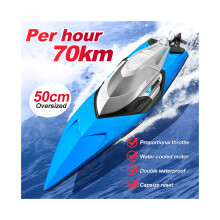 RC Boot Fernsteuerung High Speed Racing Speedboat Endurance 20 Minuten Kinder Geschenke Spielzeug für Jungen