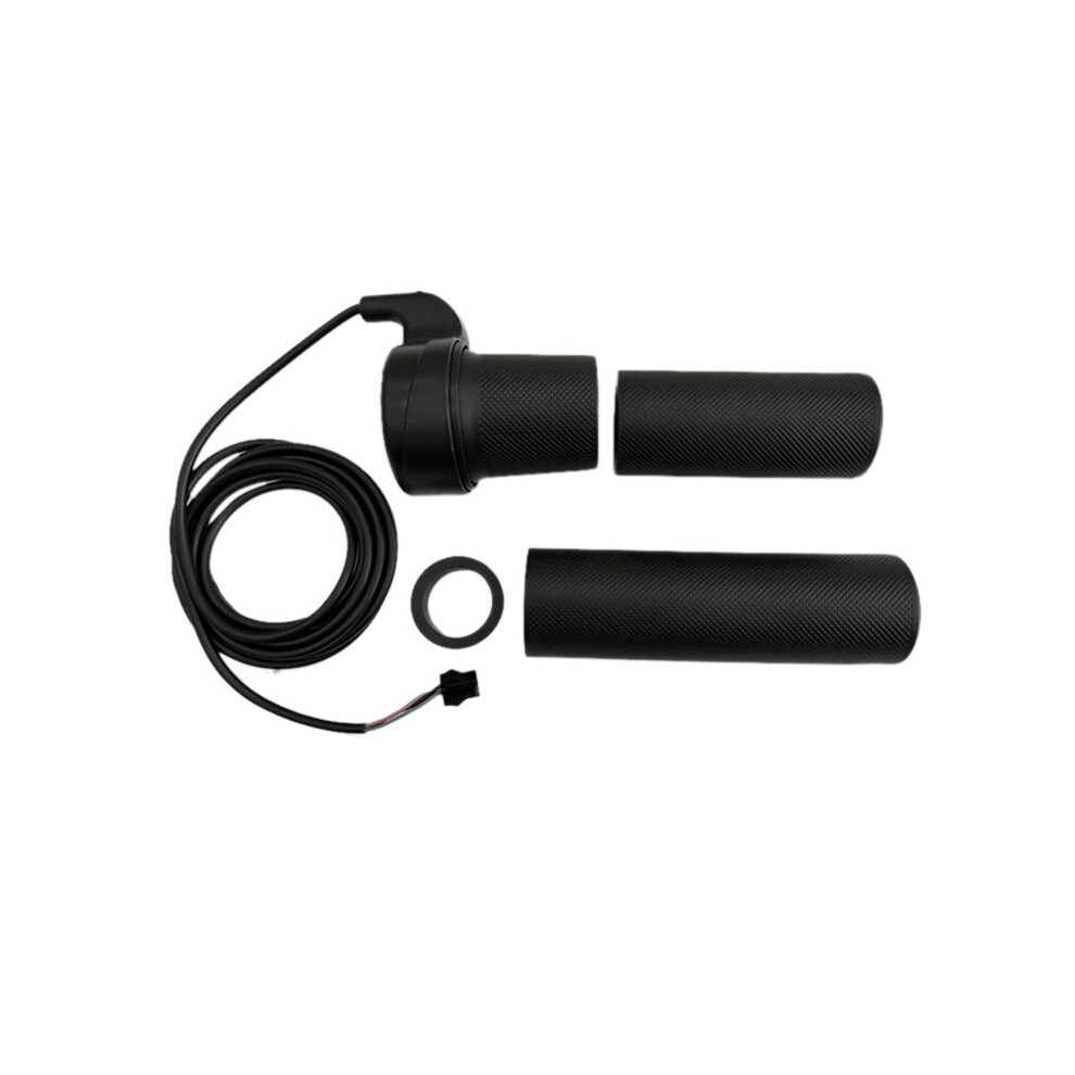 Electric Bike Throttle Grip Kit Half Handlebar Turn Accelerator Handlebar For Electric Scooter 6031093290591