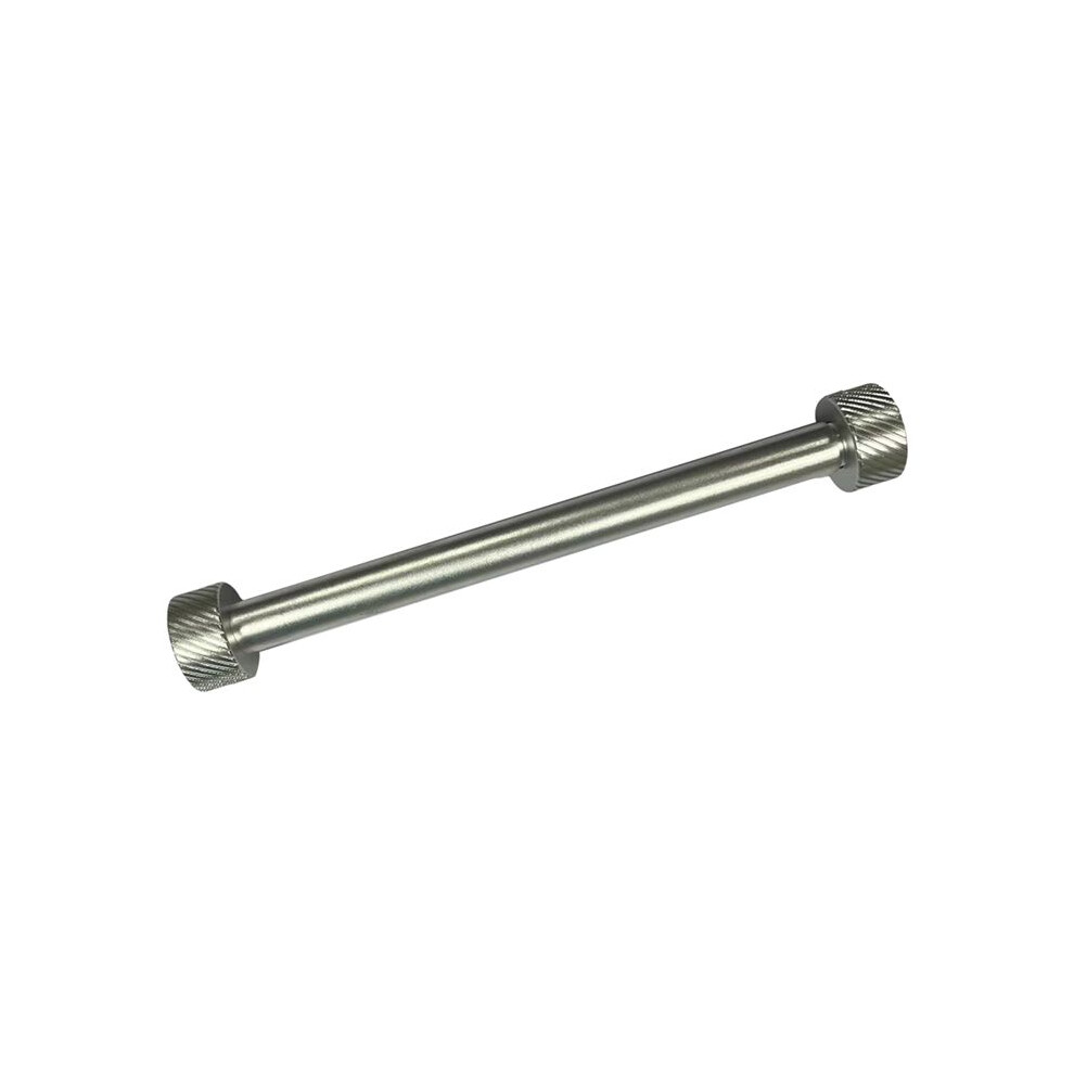 Coiled Cable Protection Rod Coiled Keyboard Cable Weight Fixed Rod Reel Stick Flexible Cable Organizer Winder Silver 4712538987123