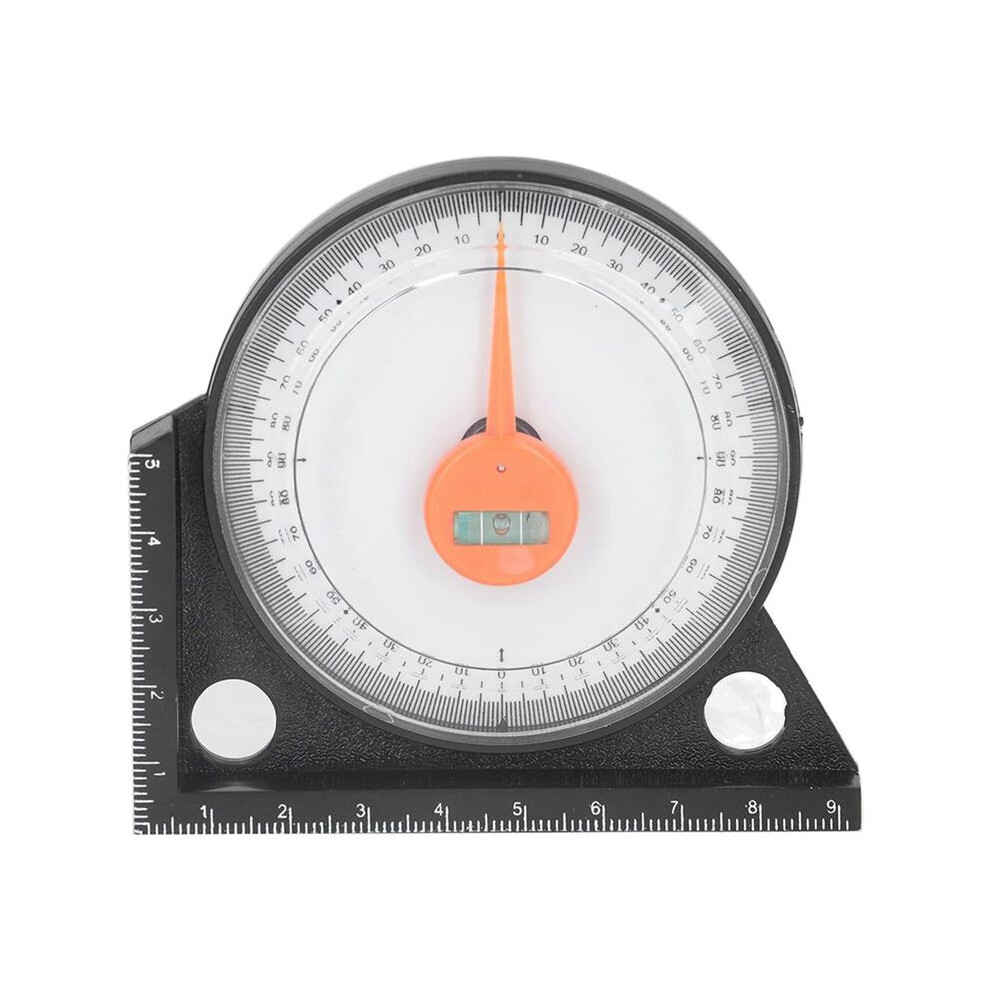 Magnetic Angle Locator,Angle Finder,Angle Finder Protractor Digital Angle Finder With Clear Scale High Accuracy 6033495085928