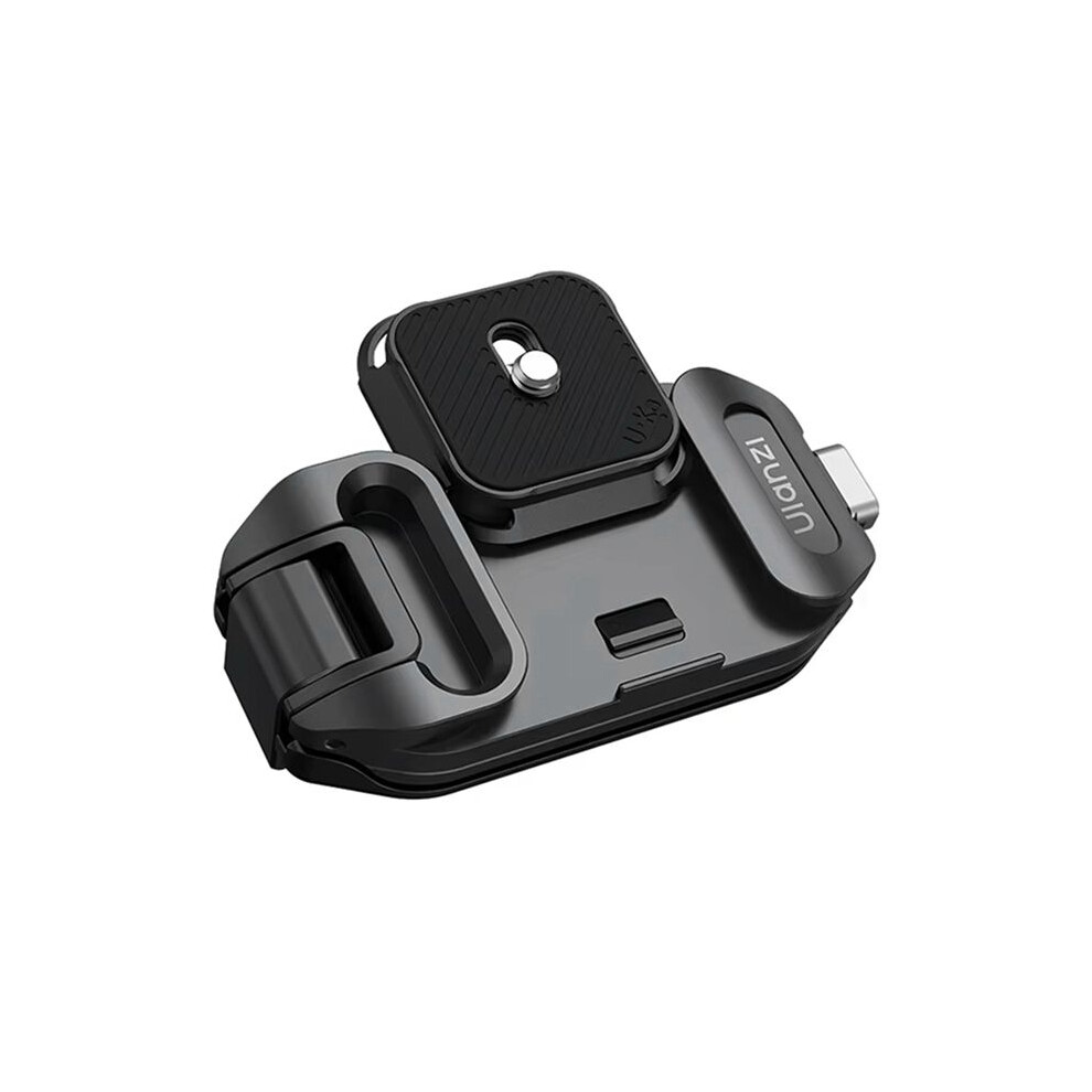 Ulanzi Uka07 Uka Quick-Release Clip Kit For Camera Compatible With F38 Top Plate For Backpack Backpack Clip 4711680925366